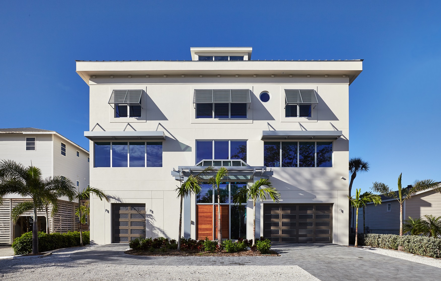 ES Homes custom luxury residence in Southwest Florida — Residence Three