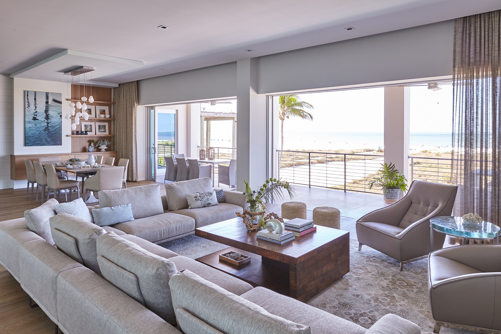 ES Homes custom luxury residence in Southwest Florida — Residence Three