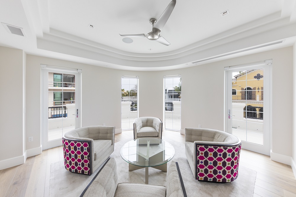 ES Homes custom luxury residence in Southwest Florida — Residence Two
