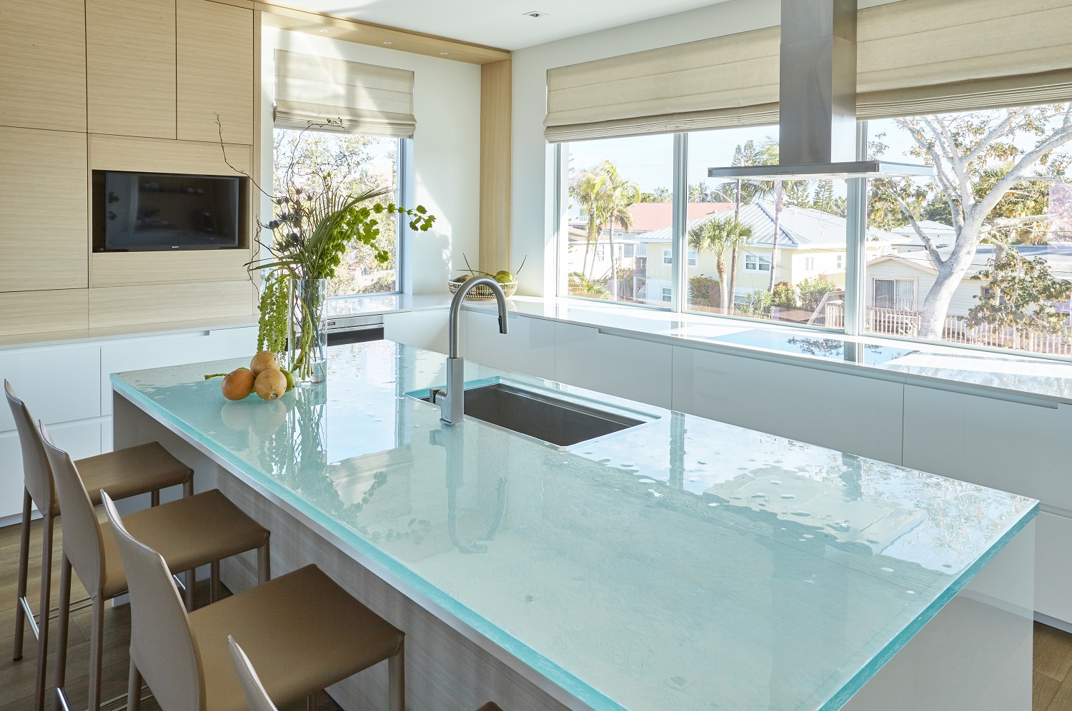 ES Homes custom luxury residence in Southwest Florida — Residence Three