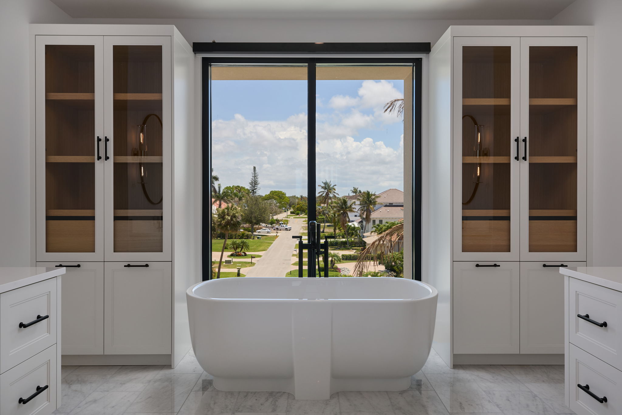 ES Homes custom luxury residence in Southwest Florida — Residence One