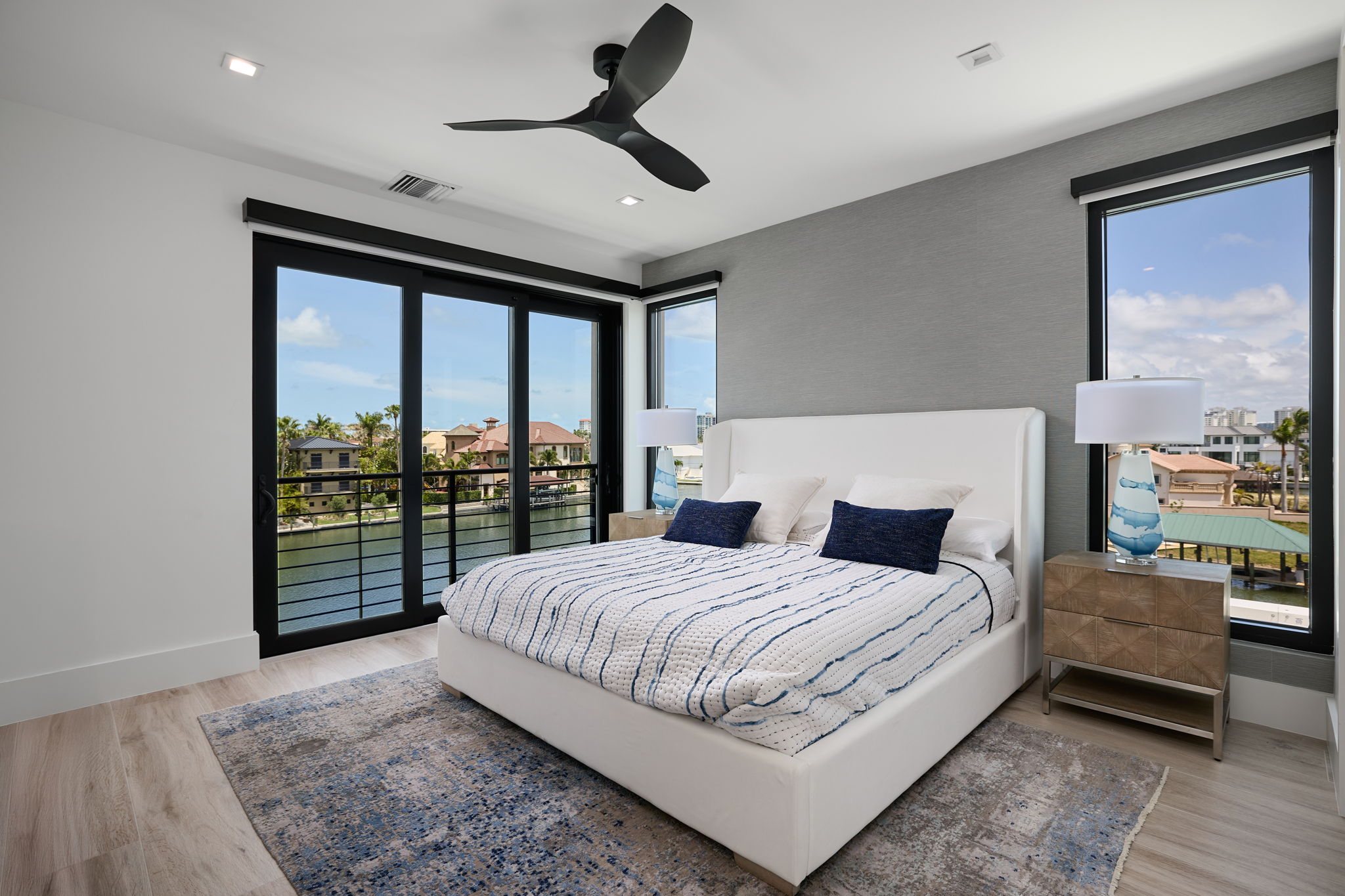 ES Homes custom luxury residence in Southwest Florida — Residence One