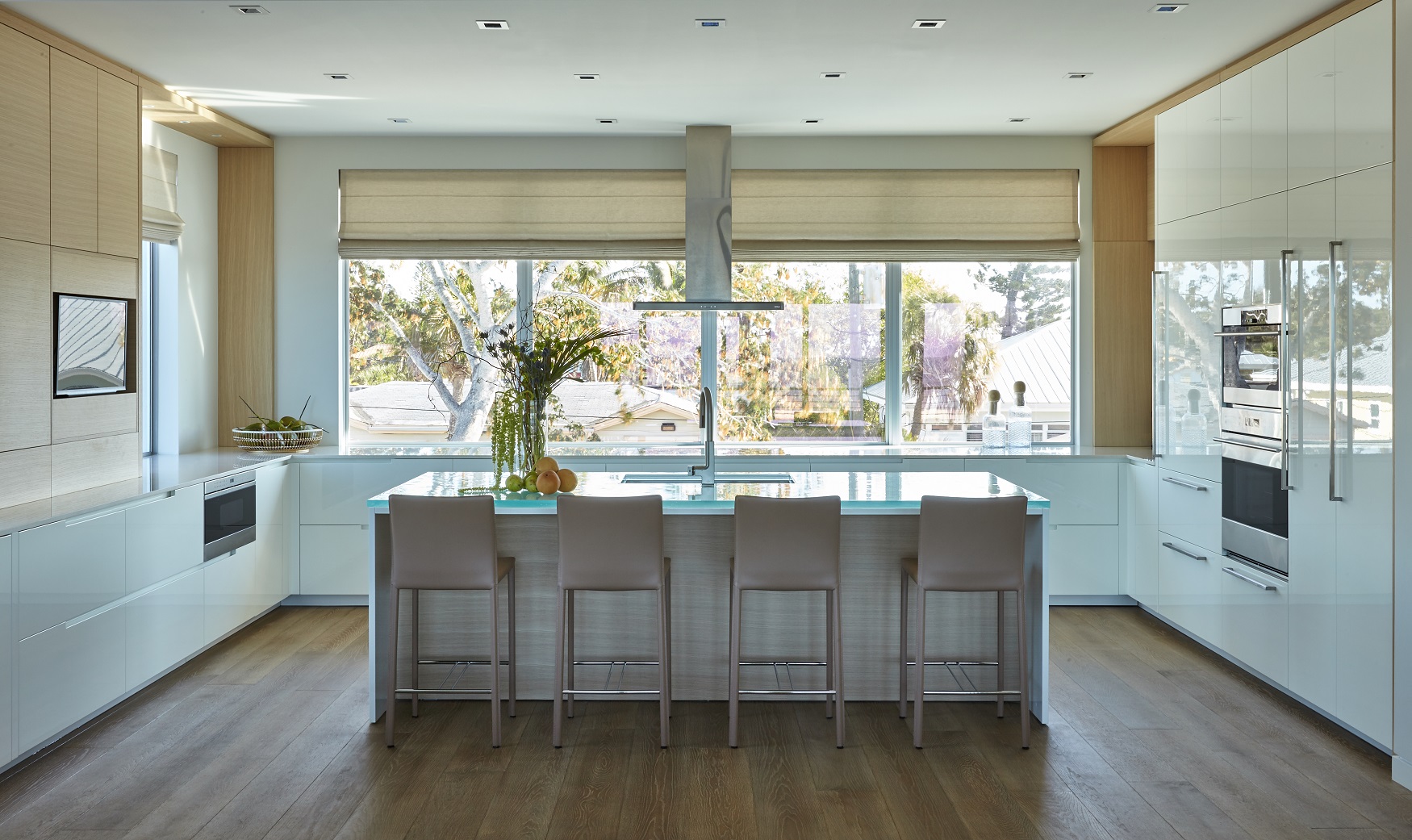 ES Homes custom luxury residence in Southwest Florida — Residence Three