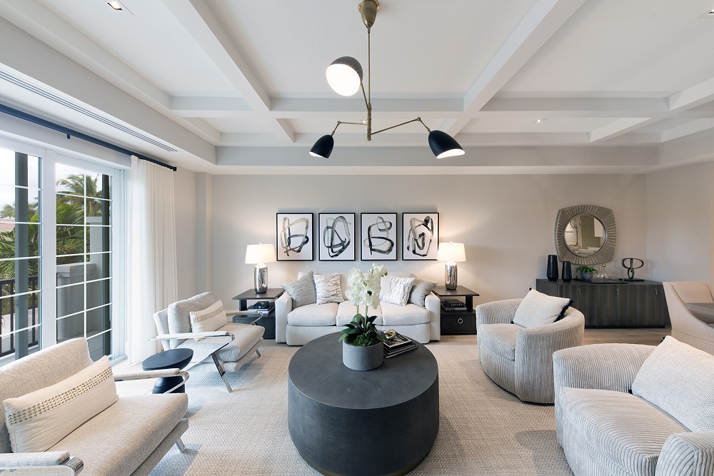 ES Homes custom luxury residence in Southwest Florida — Residence Two