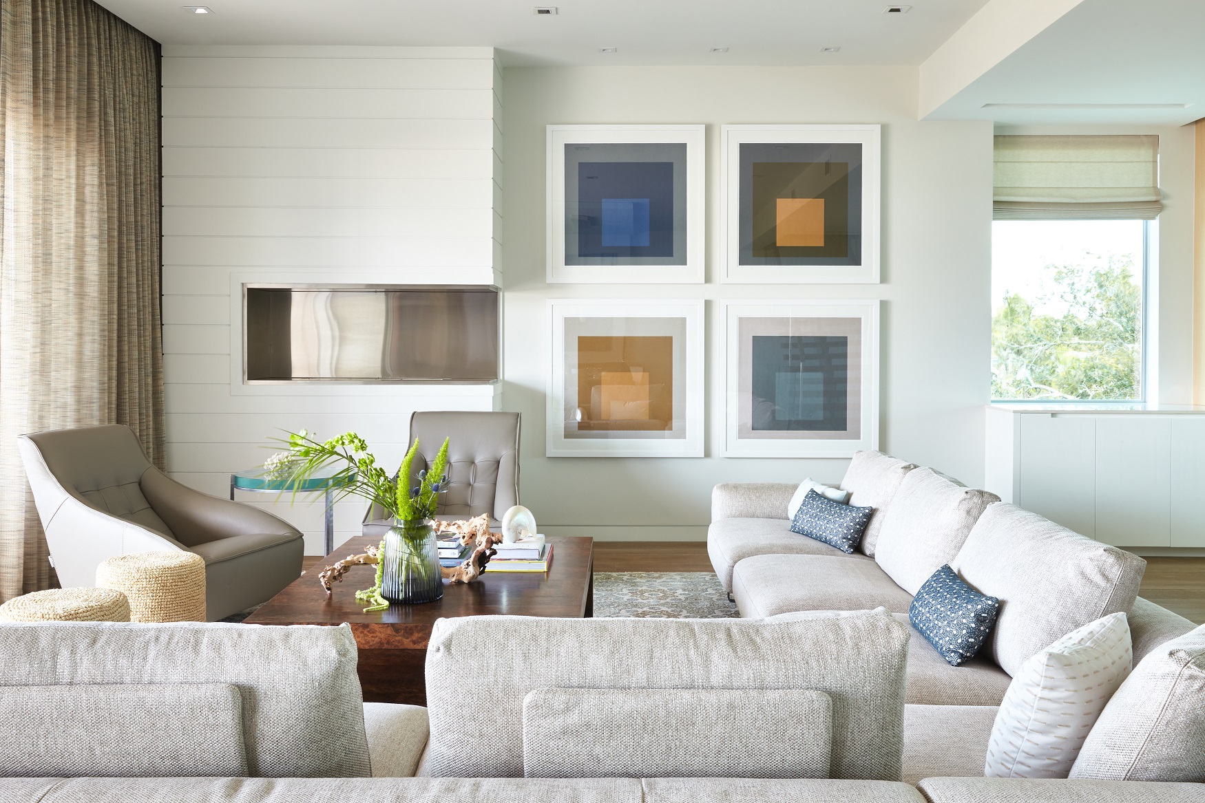 ES Homes custom luxury residence in Southwest Florida — Residence Three