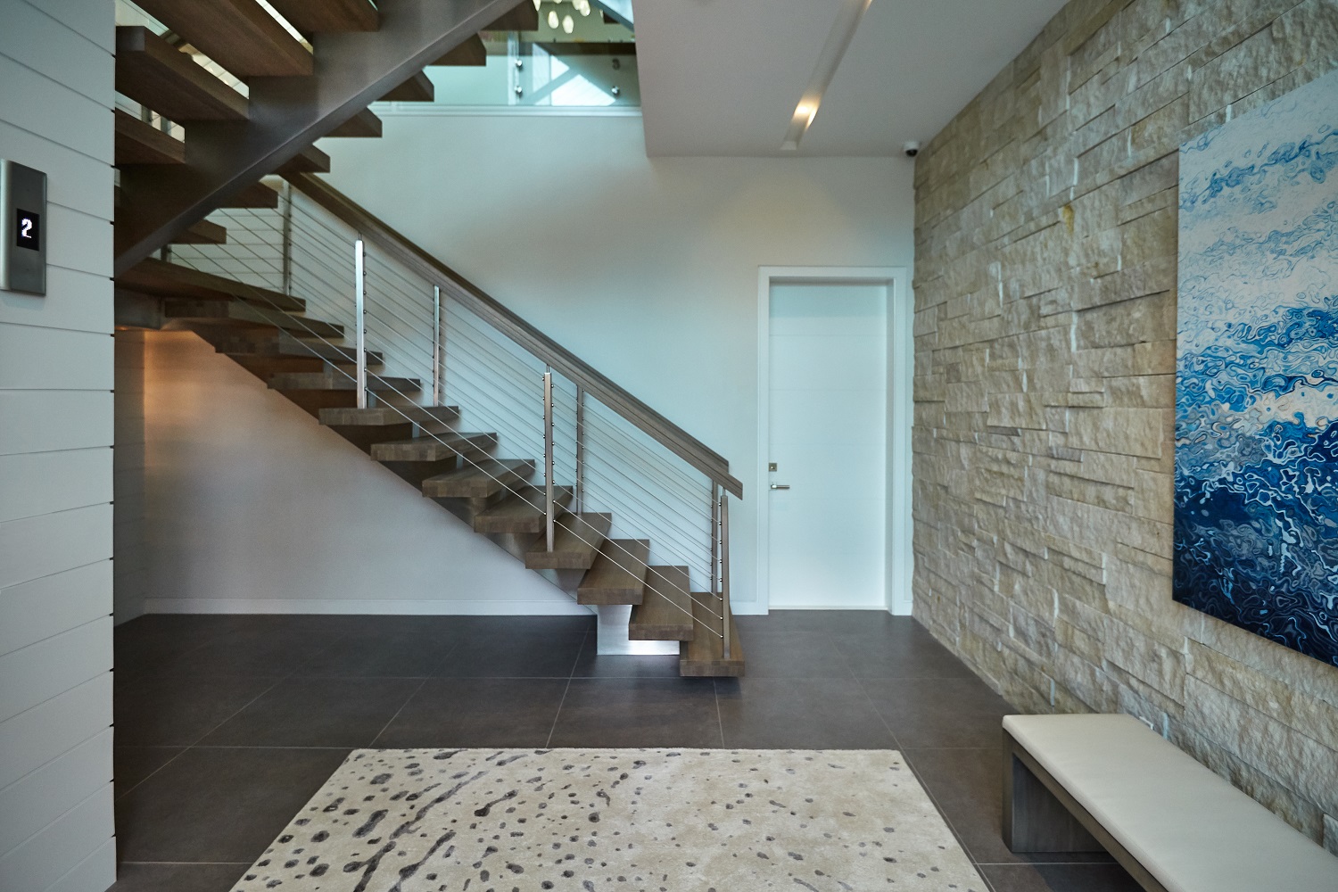 ES Homes custom luxury residence in Southwest Florida — Residence Three